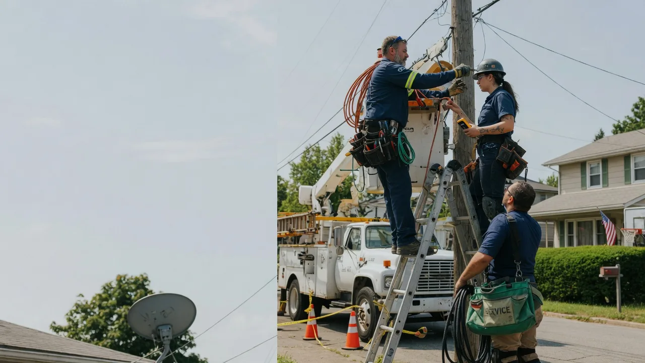 Electrical Repair in Lincoln, IA near me